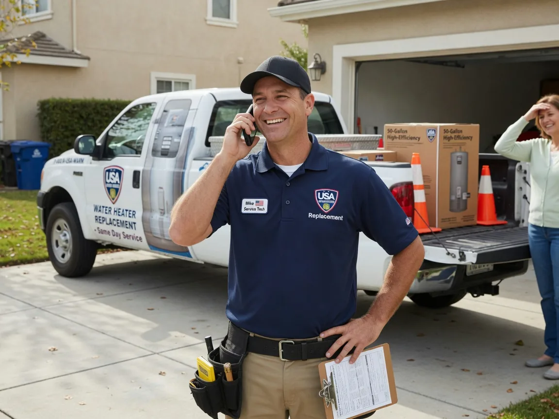 Water Heater Replacement Tye, TX FAQs